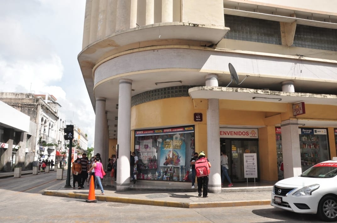 Según comentarios en el establecimiento, la persona acabó saldando la prenda implicada en el altercado y no pasó a mayores. Foto: Cecilia Abreu

