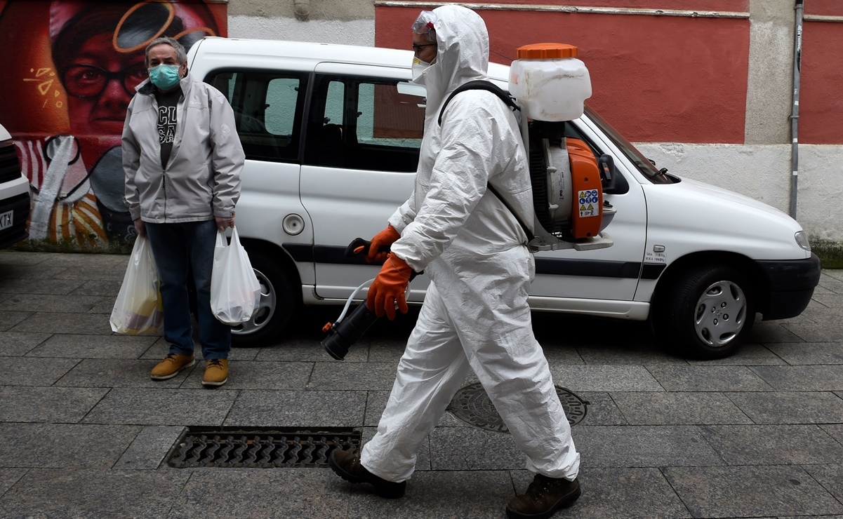 España reconoce que la cifra real de contagios de coronavirus es de 3 millones