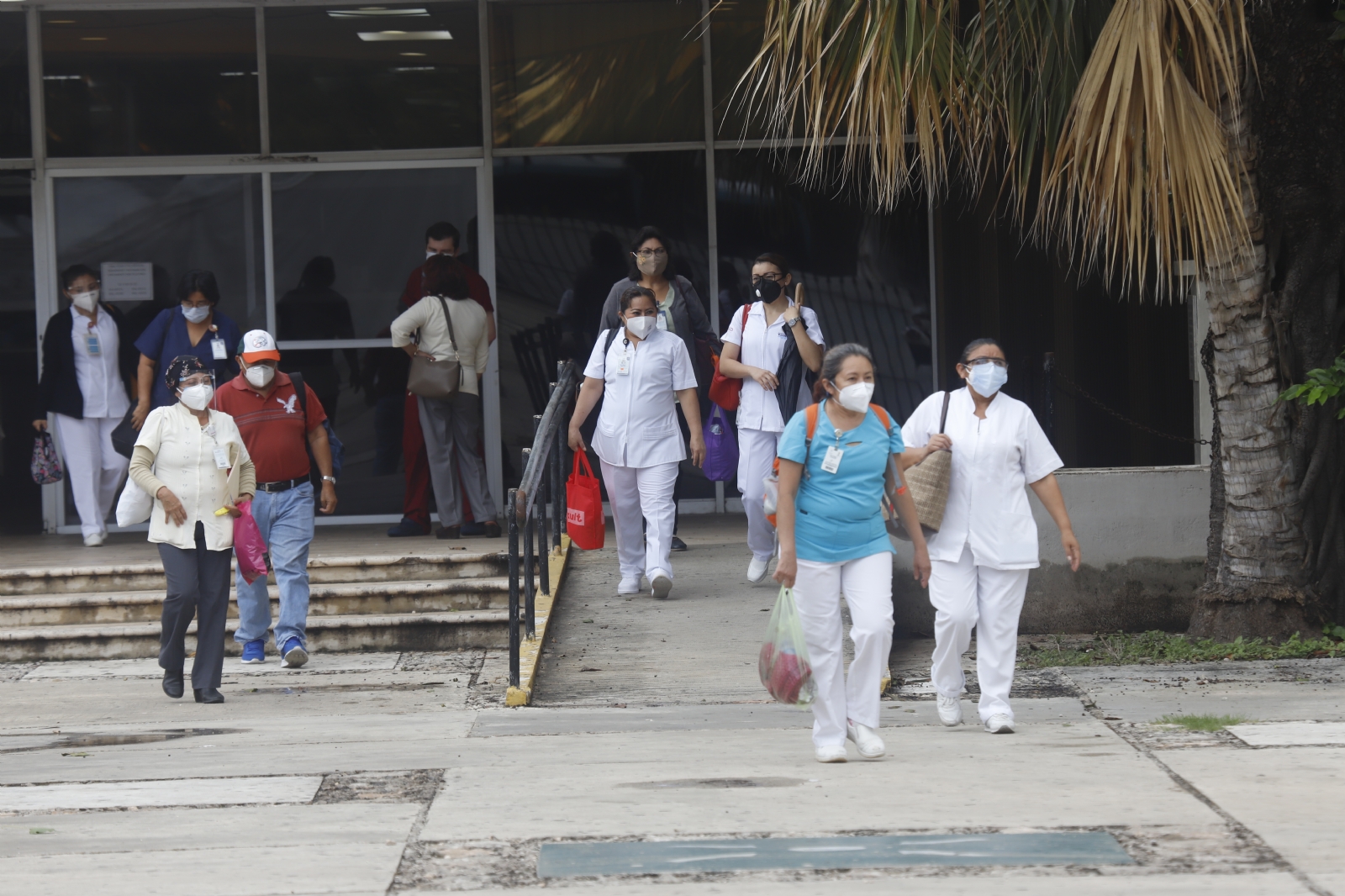 COVID-19 amenaza con repuntar en Yucatán; reportan aumento de contagios