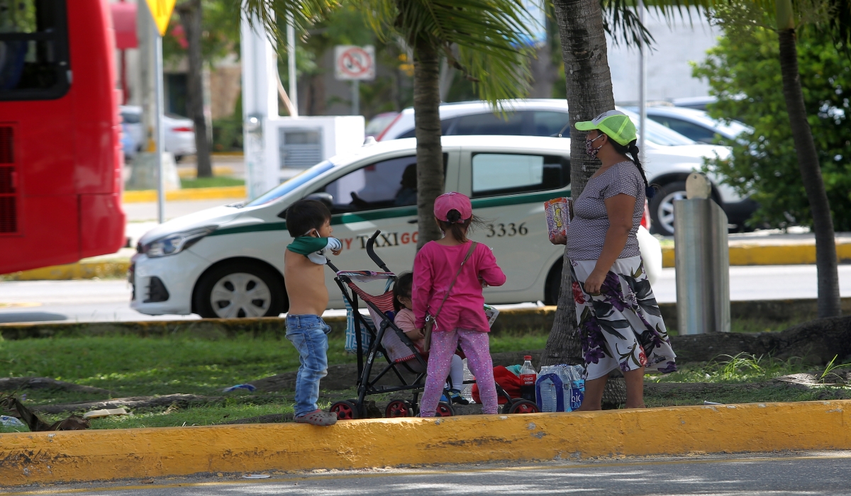 El estudio fue realizado por el Centro de Prevención de Delito con la Participación Ciudadana y el DIF municipal. Foto: Por Esto!