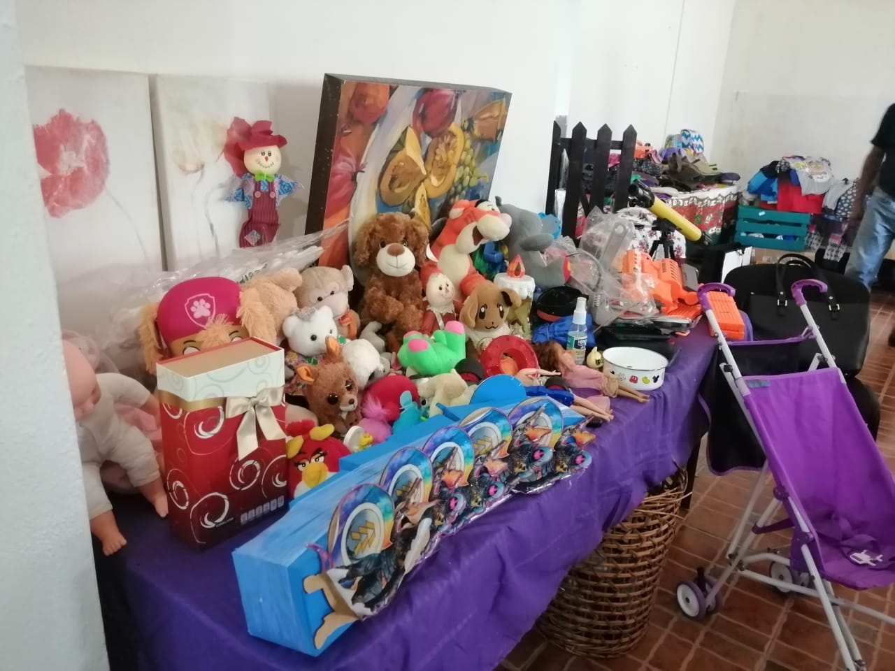 Conoce el nuevo bazar en Ciudad del Carmen, recaudan fondos para niños autistas