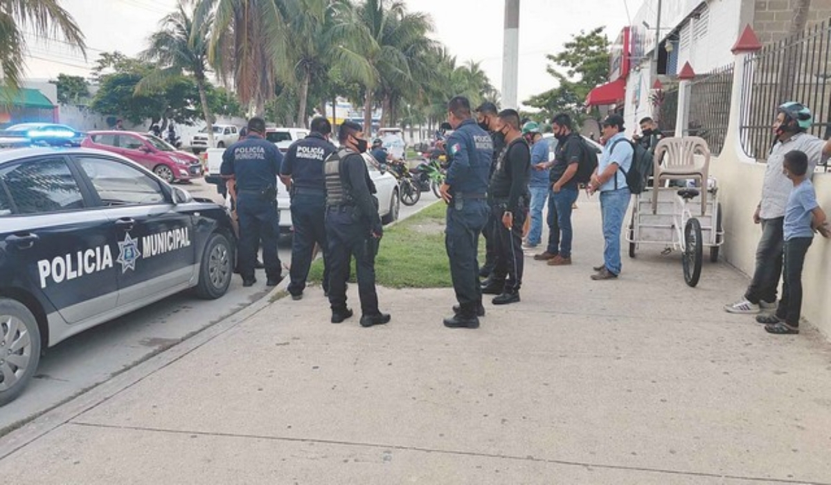 Son 46 los homicidios que se registraron en Ciudad del Carmen. Foto: Por Esto!