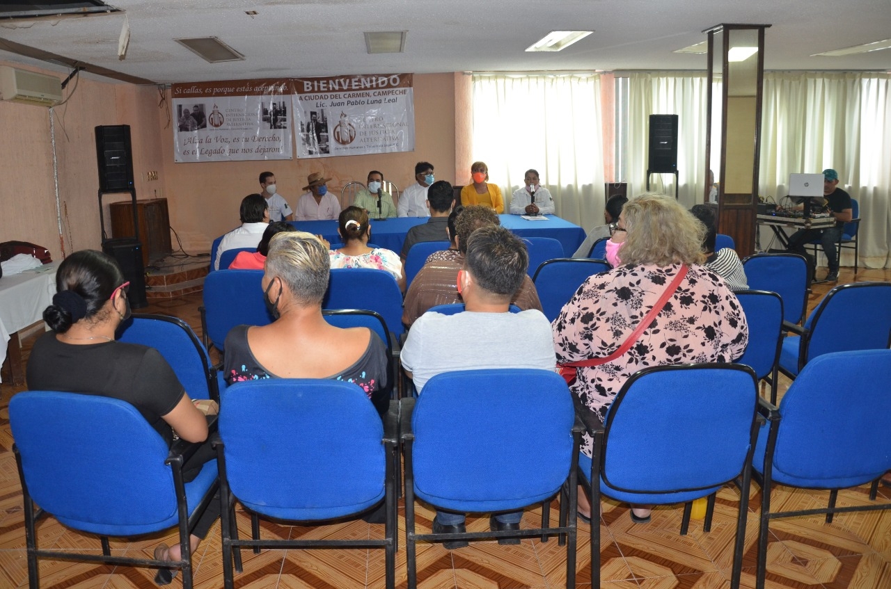 Colectivo LGBT lucha contra los crímenes de odio en Campeche