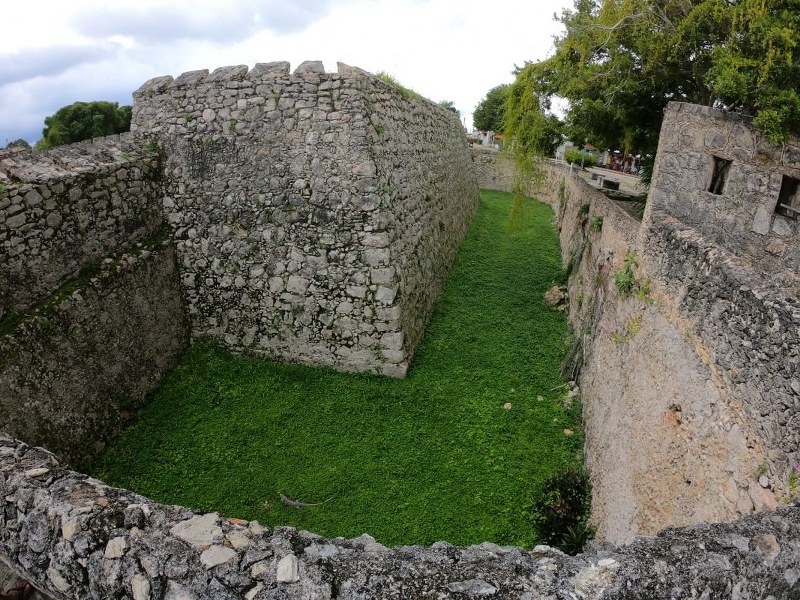 Reabre Museo de San Felipe en Bacalar