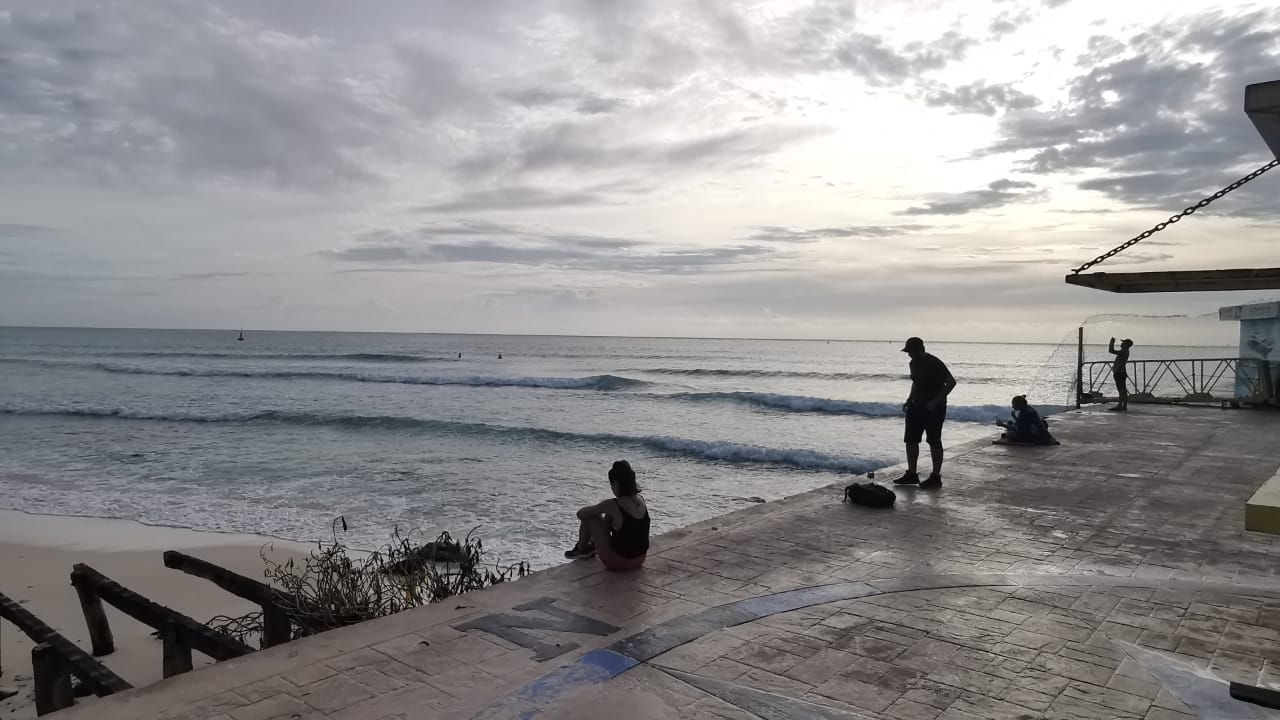 La Sedetur explicó que el Sistema Guest Locator no aplicaría en este caso ya que se estima que el  huracán llegaría en categoría 1. Foto: Irelis Leal