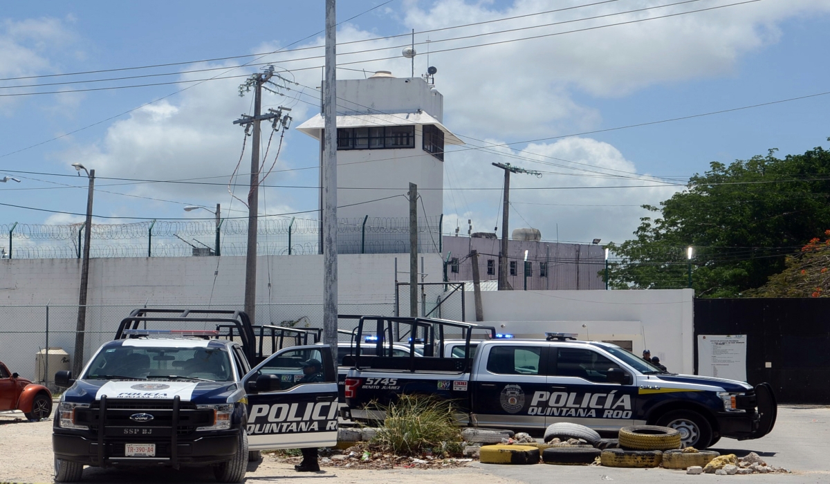 Cárceles de Quintana Roo, señaladas por hacinamiento y falta de personal