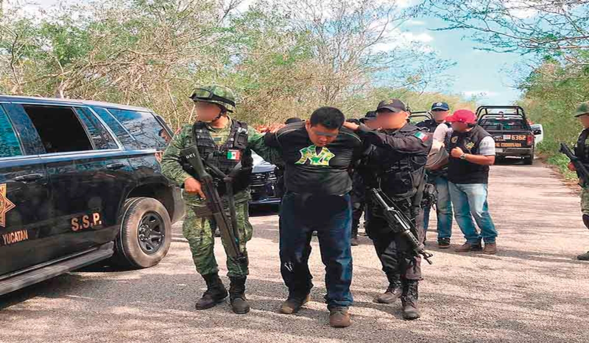 En Mérida, Progreso, Kanasín, Umán y Motul se han registrado 227 carpetas de investigación. Foto: Por Esto!