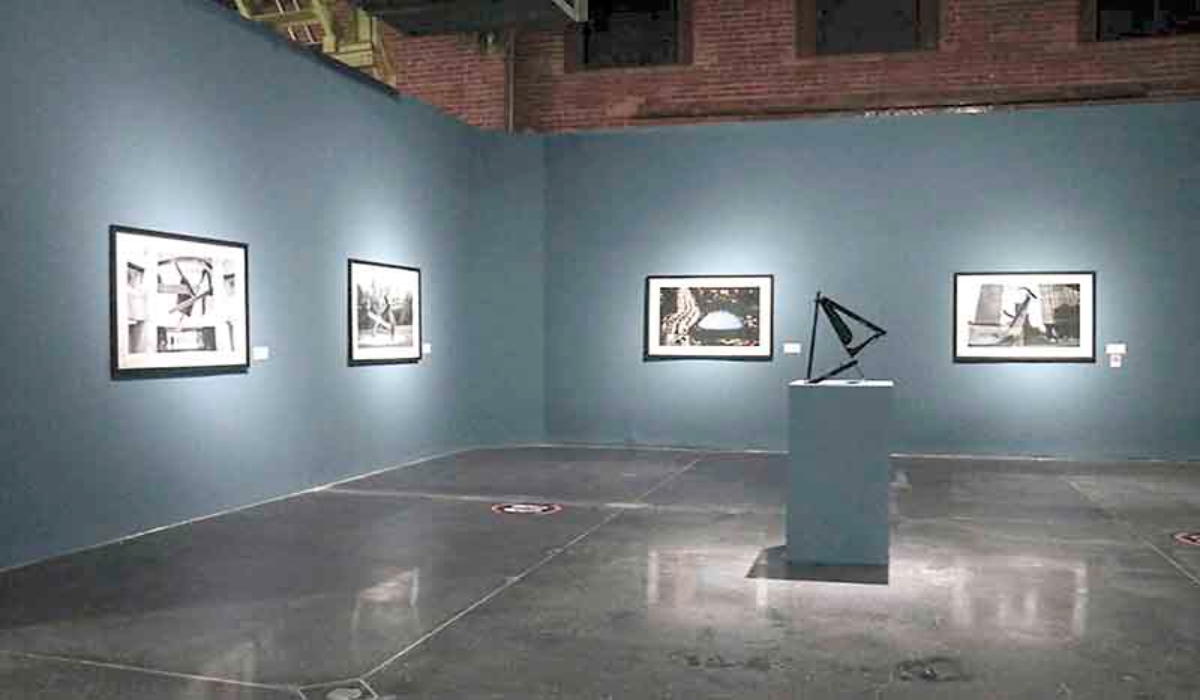 De forma póstuma, reconocen el legado del Artista de Ruptura-Apertura. Fotos: Especial.