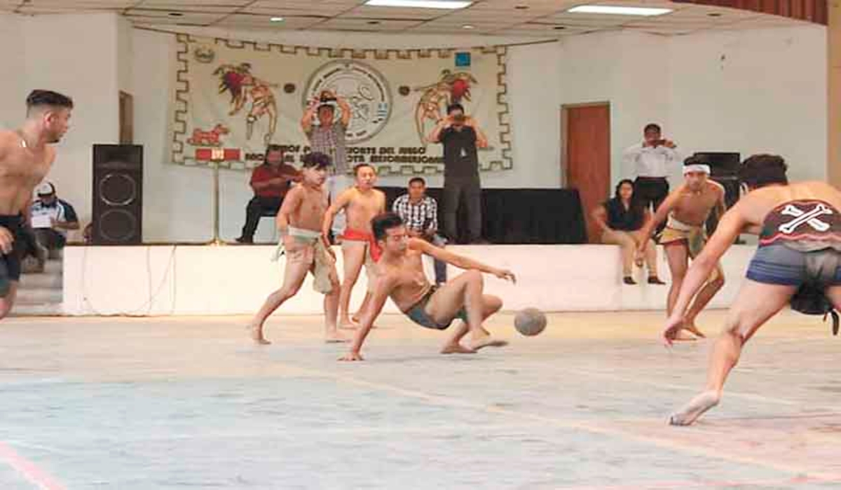 Mérida obtiene el tercer lugar en torneo virtual de juego de pelota