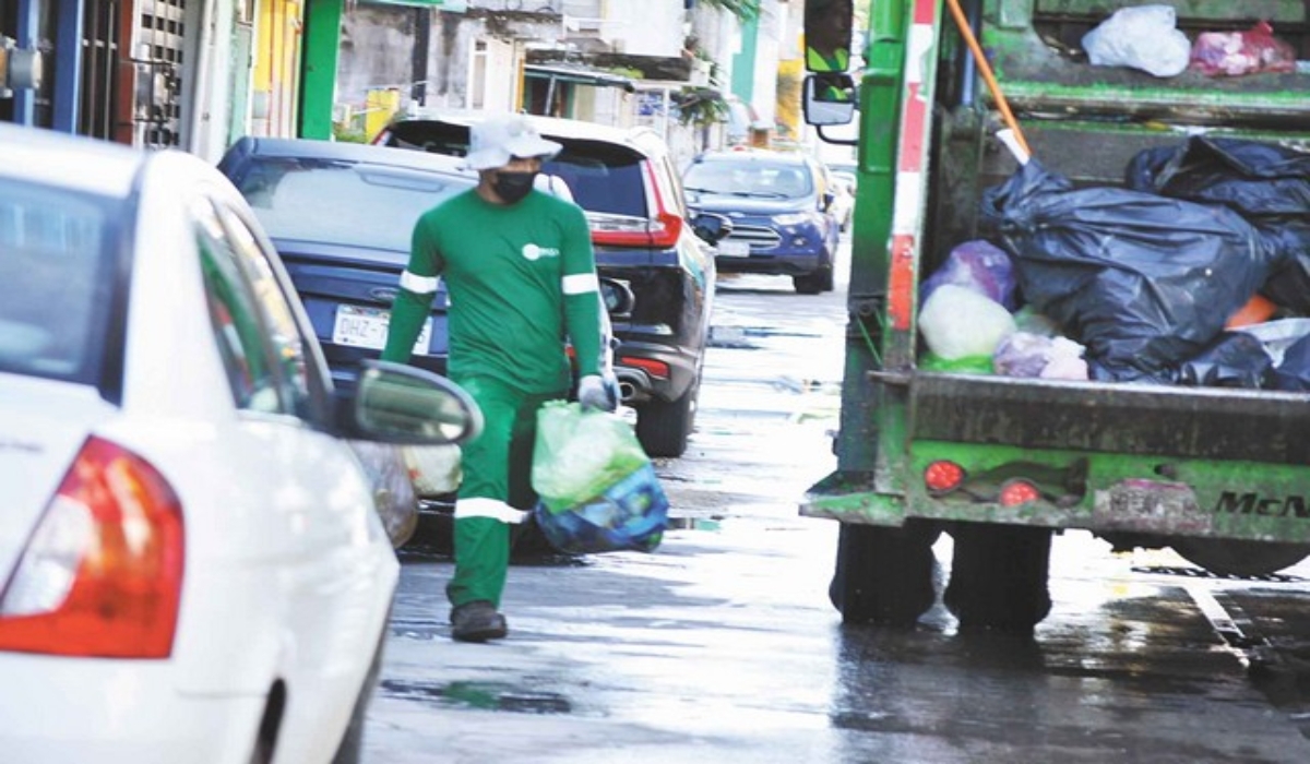 El colectivo Isla Verde considera esencial un plan de sustentabilidad para reducir el impacto ambiental de los residuos humanos. Foto: Agustín Ferrer.