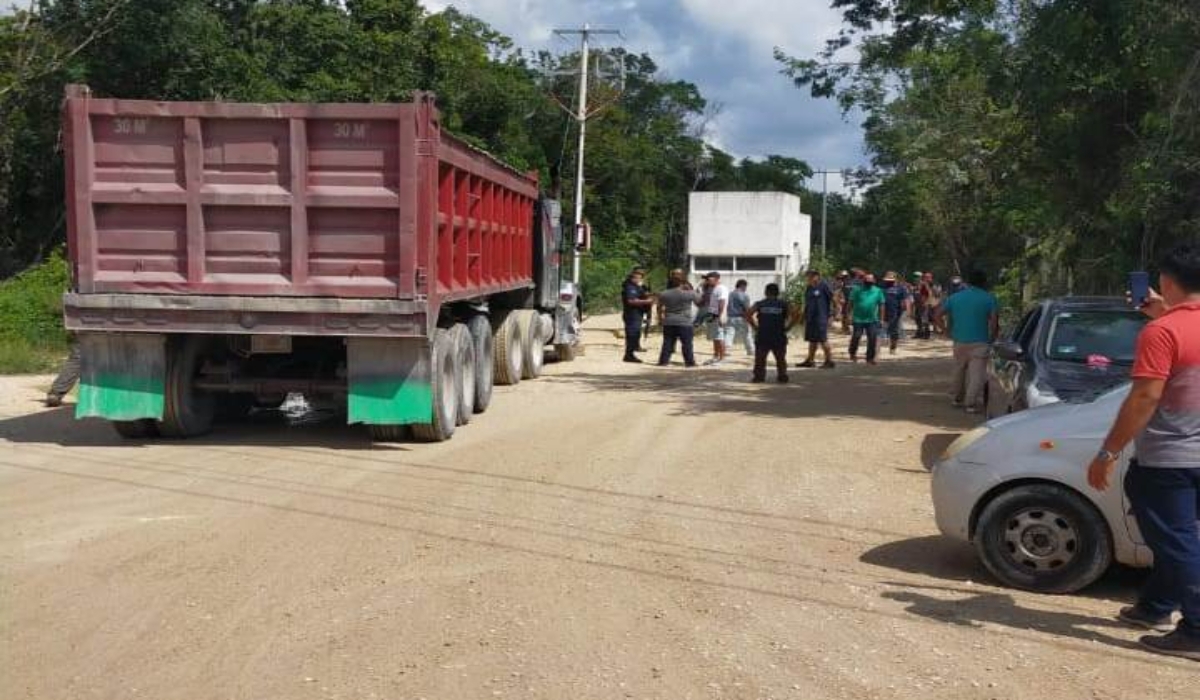 Al Sindicato Libertad lo relacionan con organizaciones
criminales en otros estados del país. Foto: Por Esto!