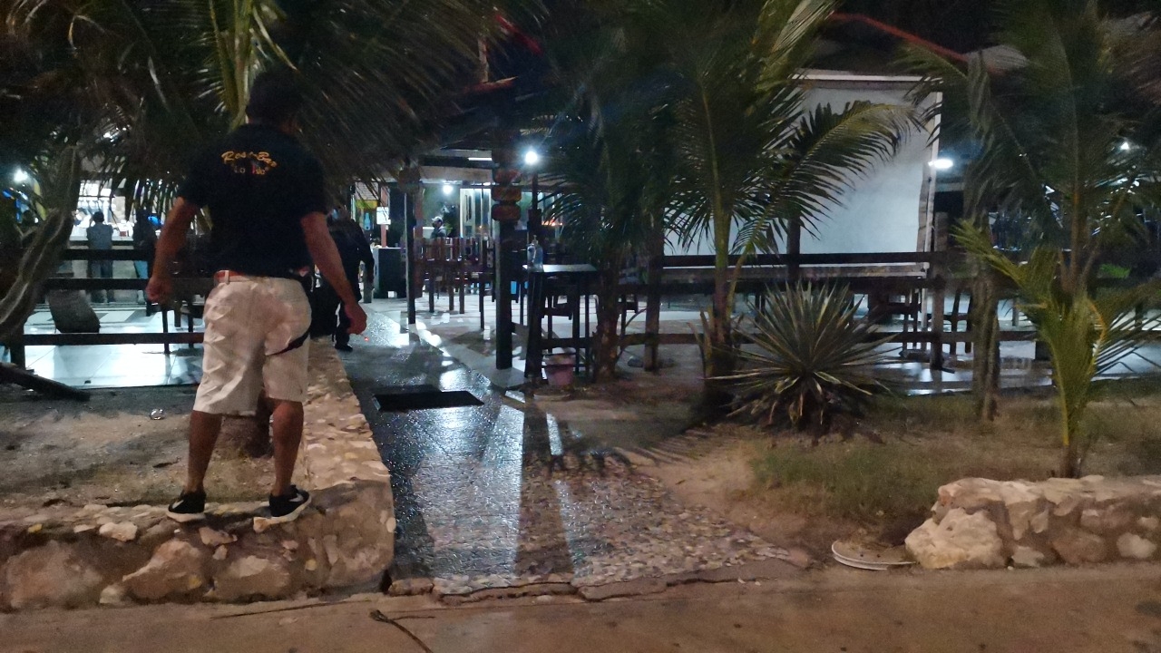 Clausuran restaurante en Ciudad del Carmen