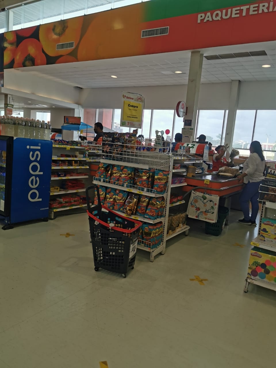 Tiendas y comercios reportan ventas de último momento en Playa del Carmen