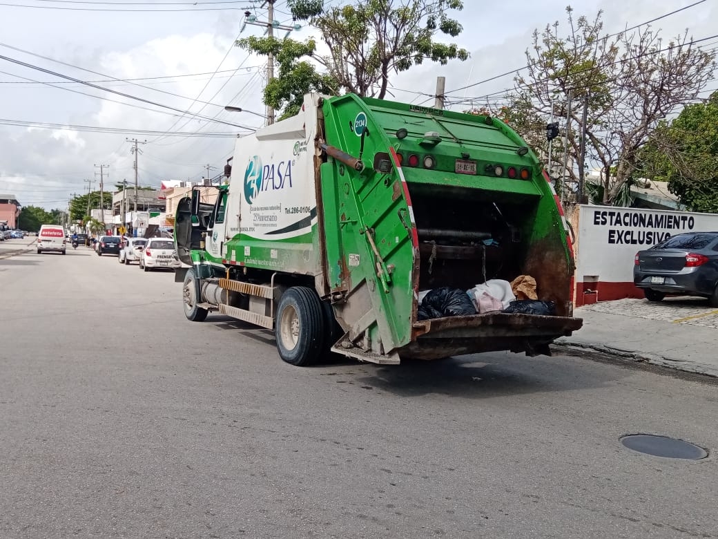 Habría nueva concesionaria de basura en Ciudad del Carmen