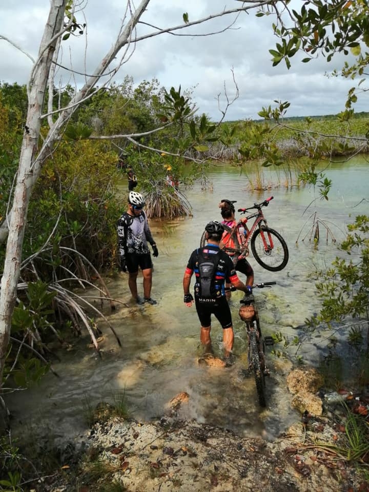 Buscan difundir el ciclismo en Quintana Roo