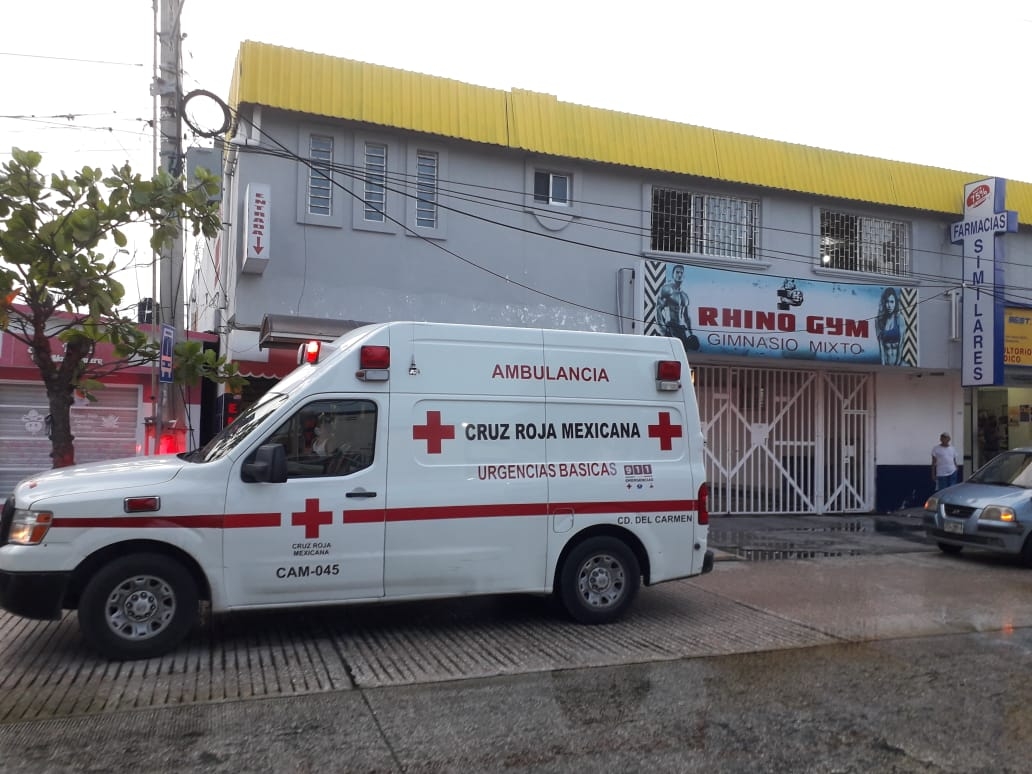 El hecho ocurrió a las 17:20 horas, aparentemente no sufrieron lesiones de gravedad Foto: José Pacheco