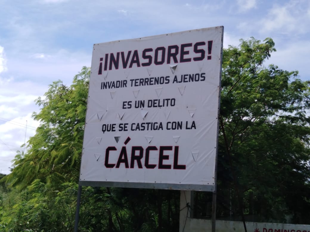 El llamado “Príncipe” ya cumplió una vez con su amenaza hace apenas dos meses