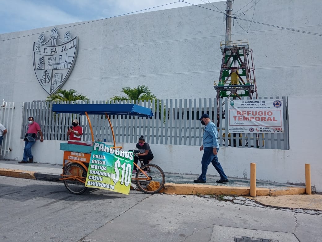 Aseguran que los empleos se han repartido entre personas que llegan de Tamaulipas, Tampico y Veracruz. Foto: Fernando Kantún