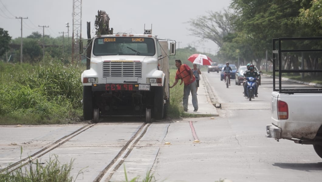 Trabajos de la estación del Tren Maya en Campeche arrancarán en 2021