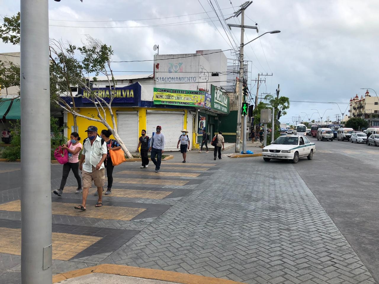 Cancún y Chetumal tienen las colonias con más casos activos de COVID-19 en Quintana Roo