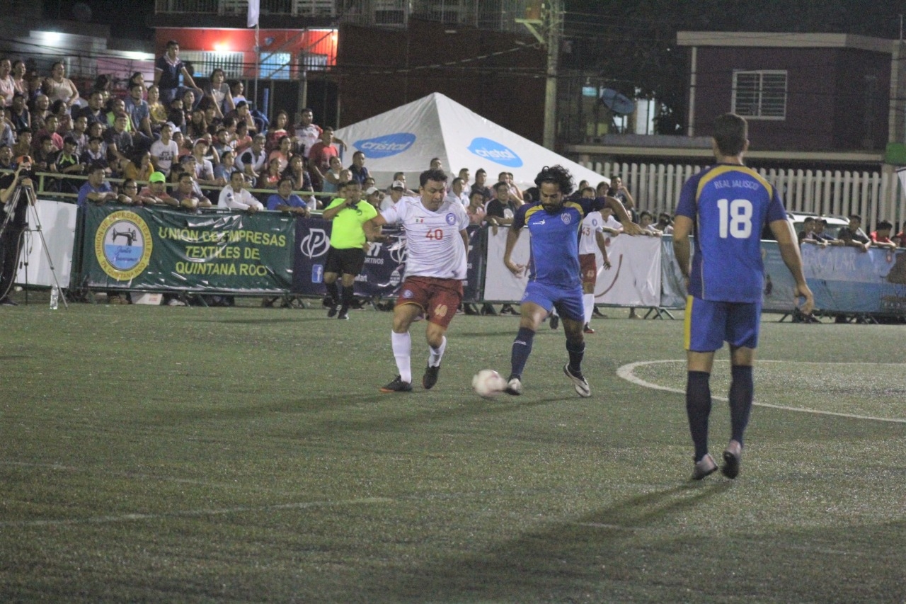 Posponen Copa Estatal GAF7 2020 en Quintana Roo