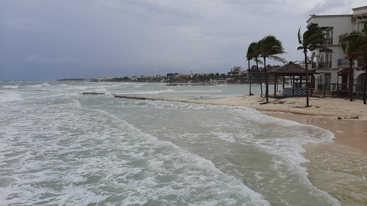 Podría formarse otro ciclón tropical en el Mar Caribe