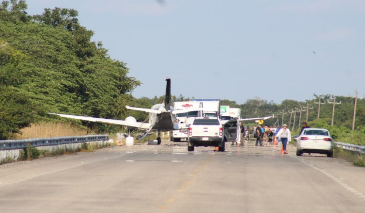 Quintana Roo registra ocho aseguramientos de narcojets en lo que va del 2020