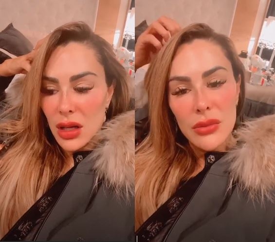 Boda de Ninel Conde, ¿se casó o se canceló? (VIDEO)