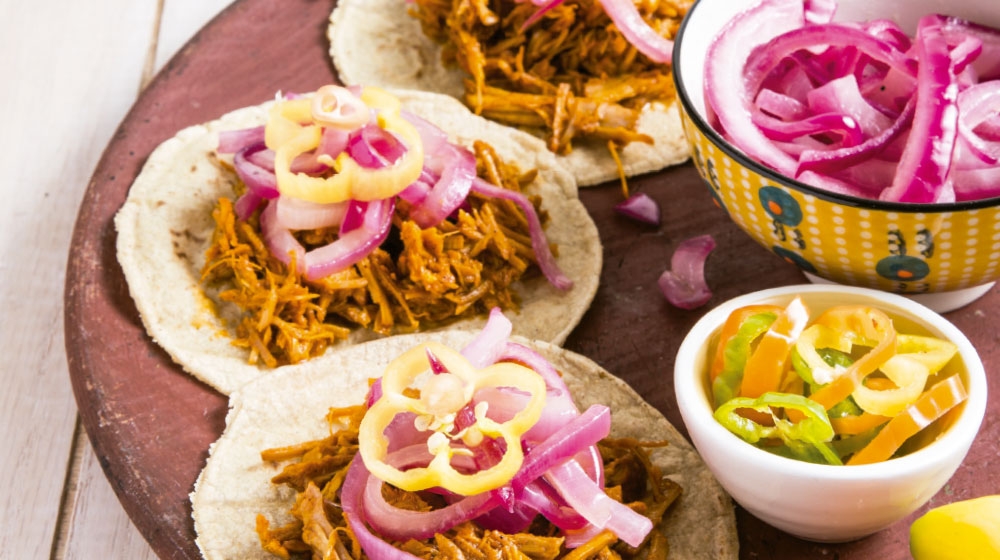 Cochinita pibil entre los 10 mejores platillos del mundo