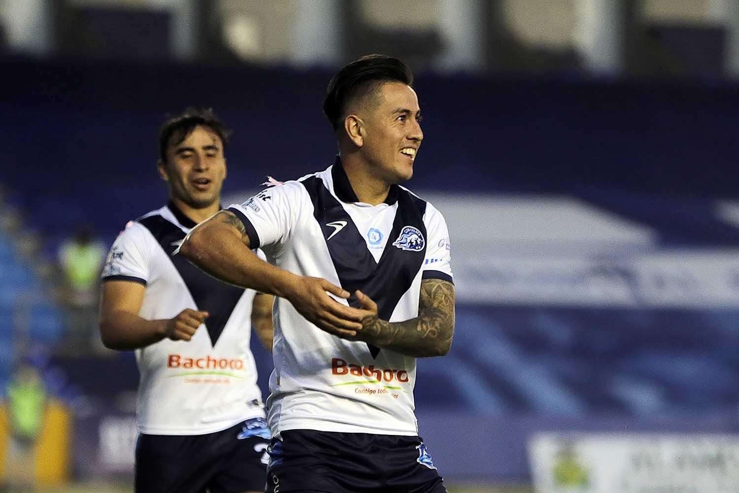 Venados cae ante el Celaya 2-1