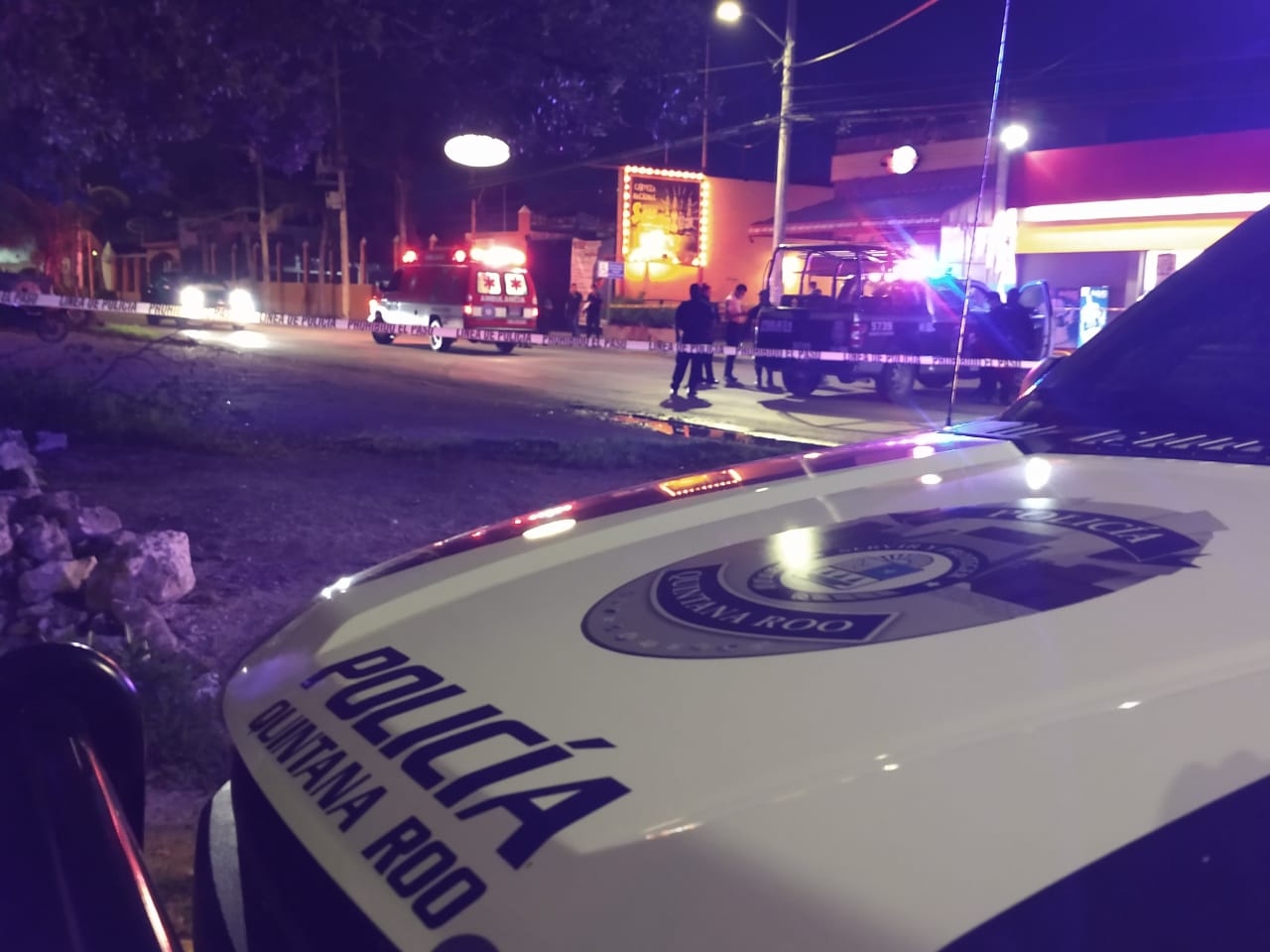 Ejecutan a balazos a un automovilista en Cancún