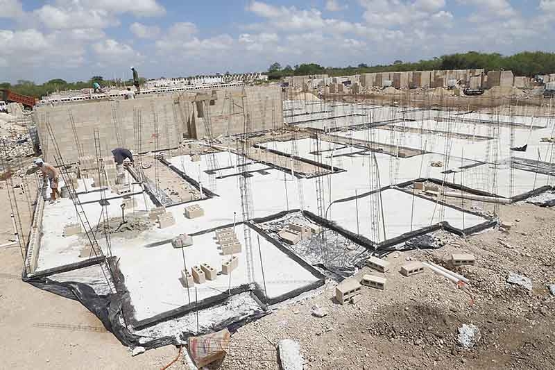 El proyecto solicita que las empresas den cinco años para que se tenga garantía ante vicios ocultos. Foto: Martín Zetina.