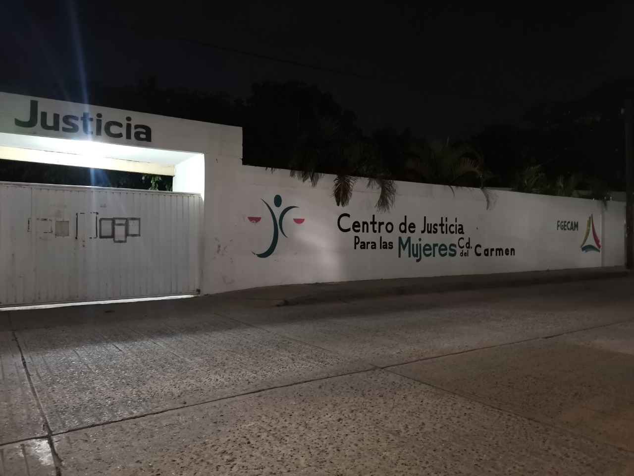 La mujer se encontraba privada de su libertad en un domicilio y temía por su vida.  Foto: Ricardo Jiménez