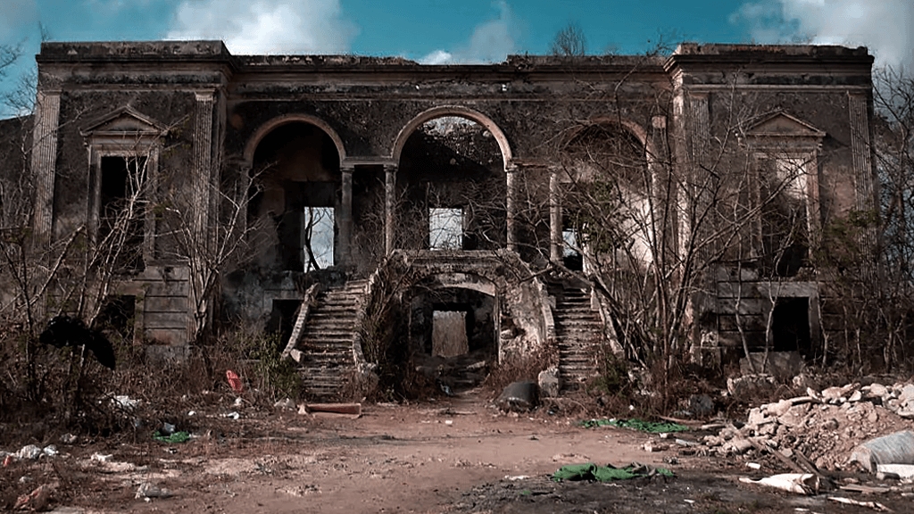 Hacienda Kankabchén: historia de amor y brujería en Mérida