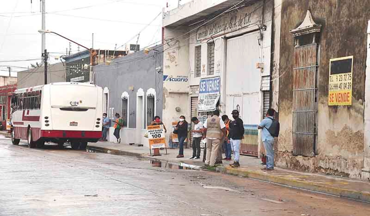 Piden respetar acuerdos sobre el Plan de Movilidad para el Centro Histórico de Mérida