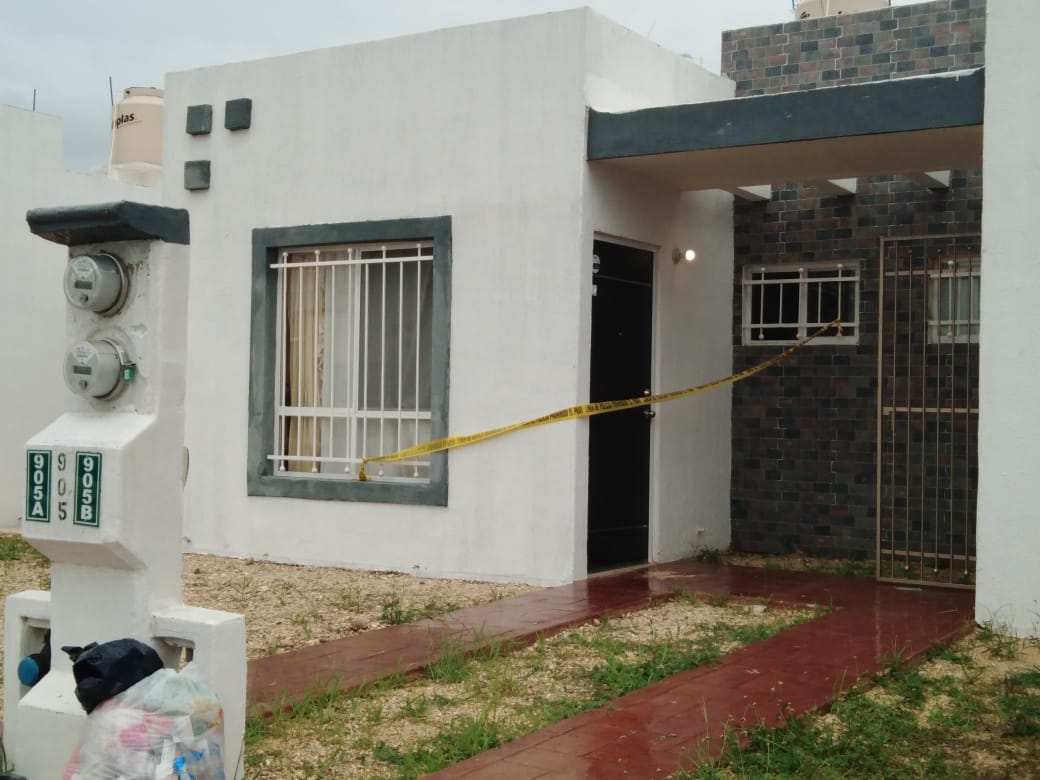 El hombre vivía sólo y los vecinos dejaron de verlo Foto: Fernando Póo Hurtado