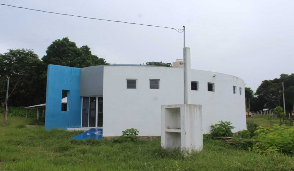 Más de 400 habitantes de Nuevo Canaán no cuentan con personal médico permanente. Foto: Eric Castillo.