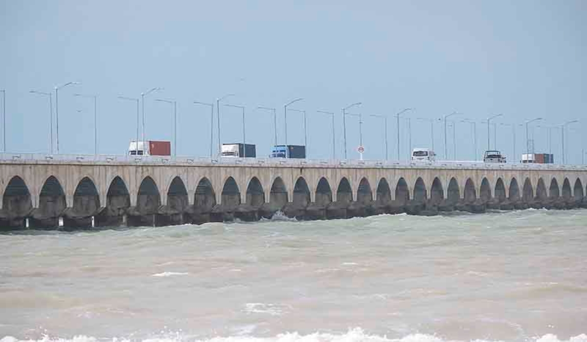 Niegan cobro de impuesto a camiones de carga en Progreso