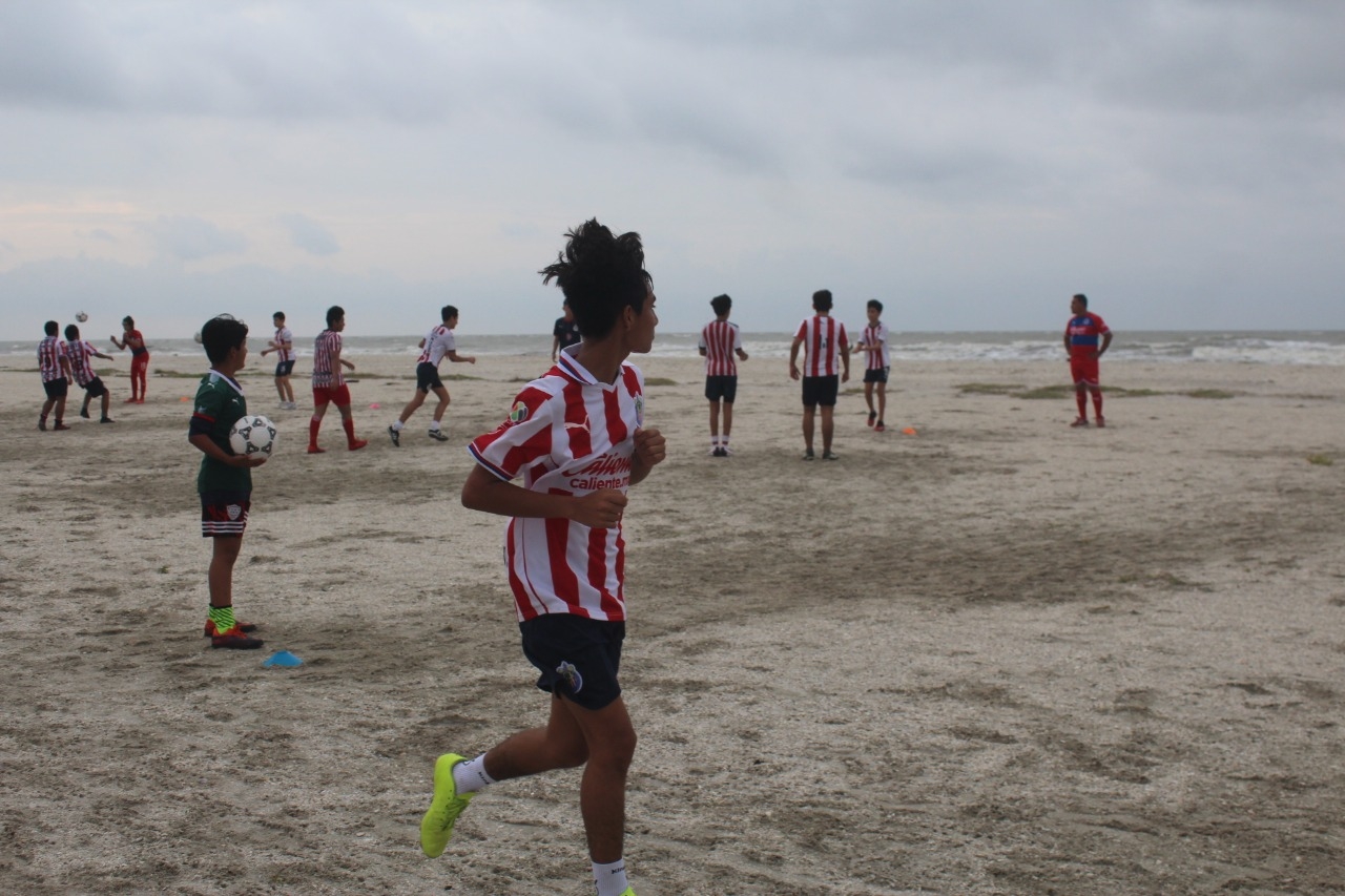 Chivas Carmen retoma entrenamientos