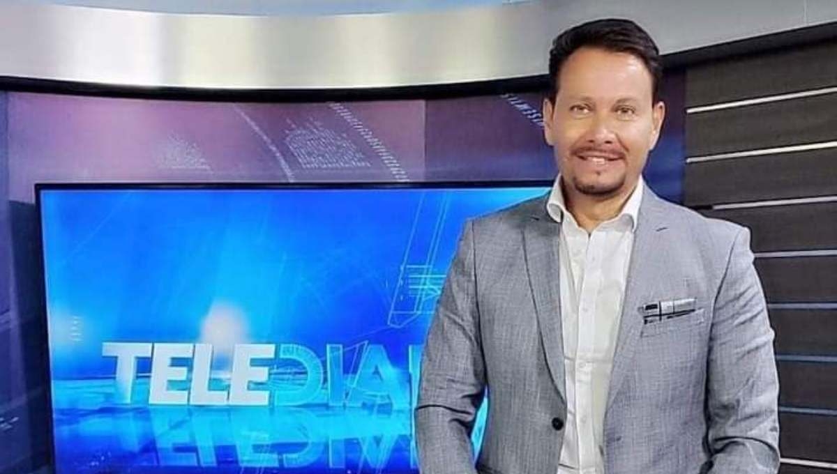 Asesinan a Arturo Alba, periodista y conductor de TV en Juárez