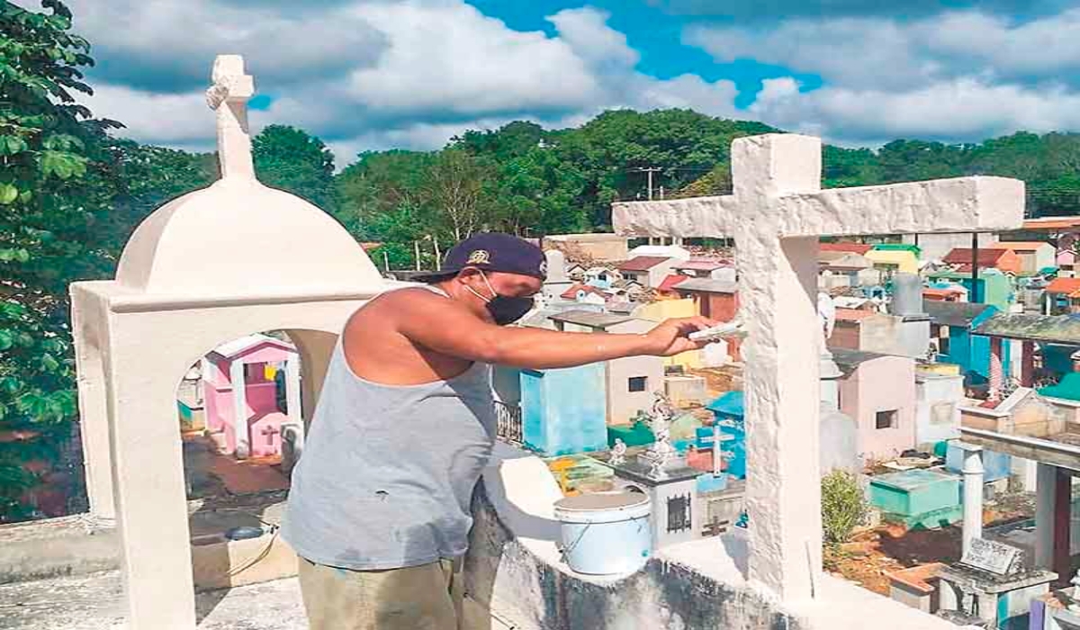 Cementerio de Peto abrirá durante la celebración a los Fieles Difuntos