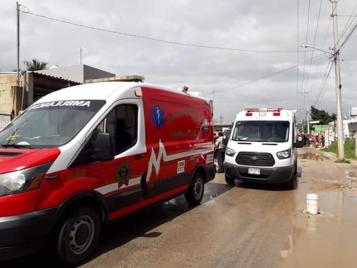 Tanto la madre como el neonato se encuentran bien de salud Foto: Alejandro Collí