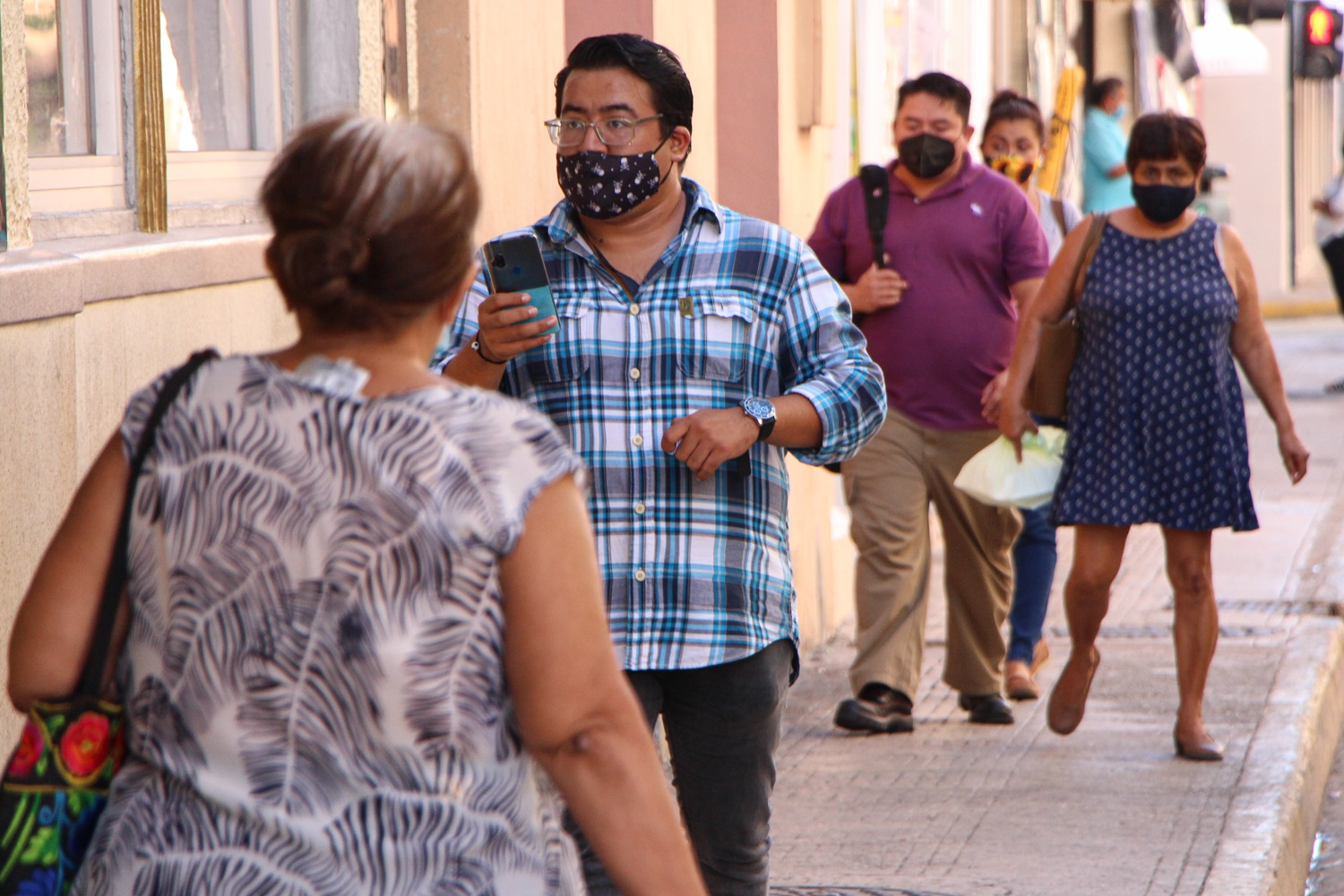 Yucatán se mantiene a la baja en muertes por COVID-19