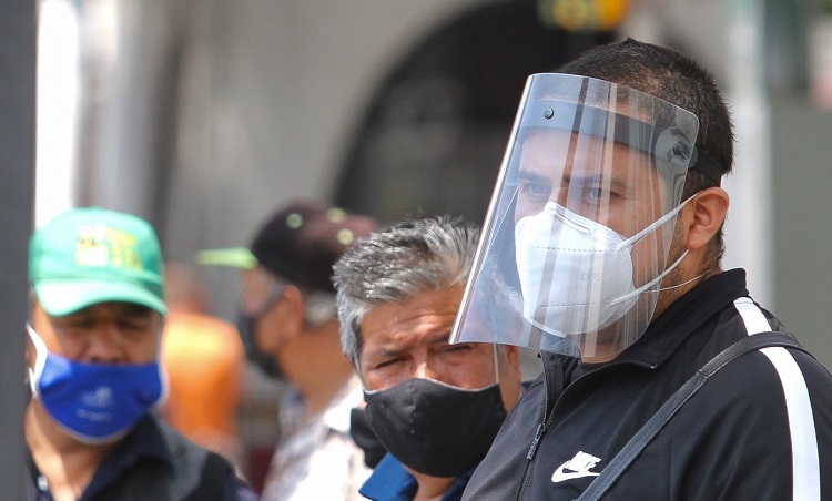 La ocupación hospitalaria y el índice de muertos por la enfermedad se ha incrementado en los últimos días Foto: Cuartoscuro