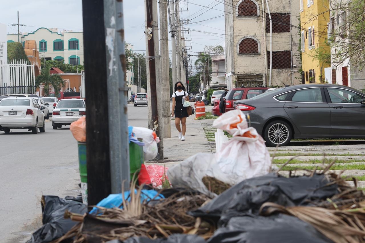 Exigen que gobierno de BJ y Legislativo actúen respecto a recolección de basura