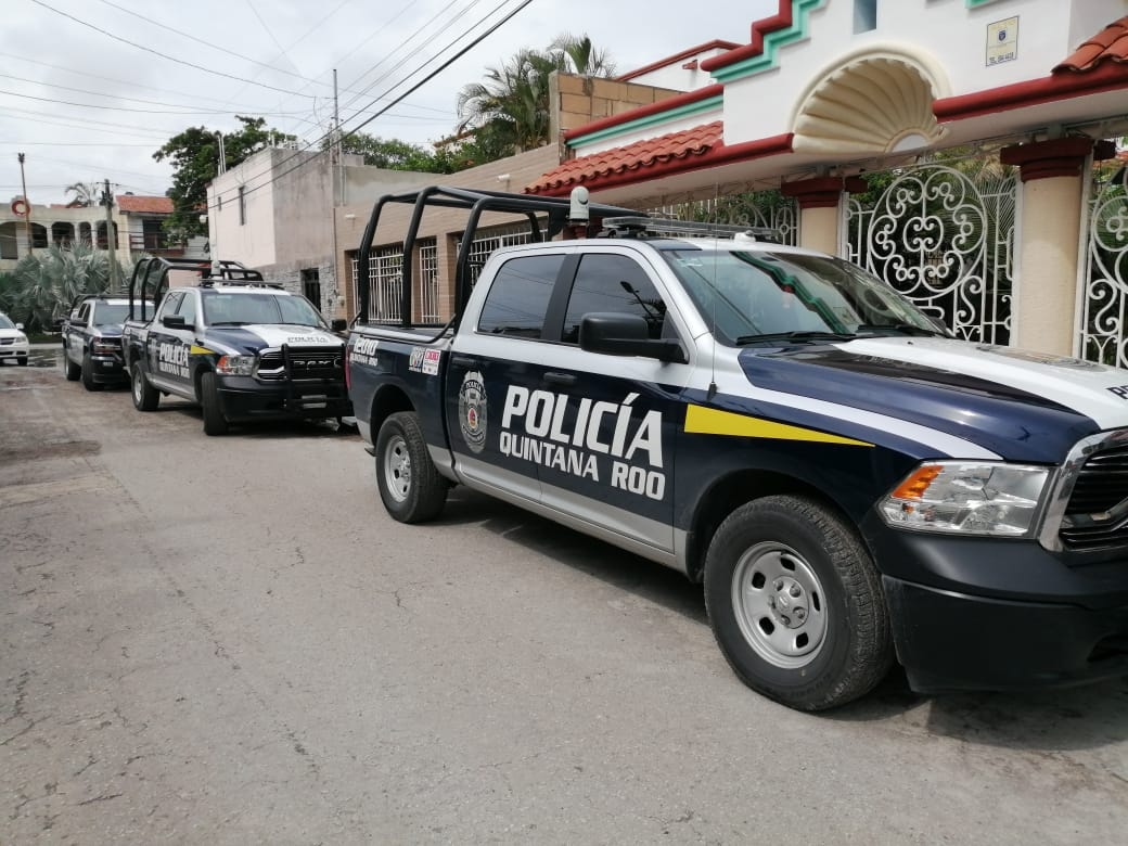Intentan secuestrar a colaborador de secretario de Seguridad Pública de Quintana Roo