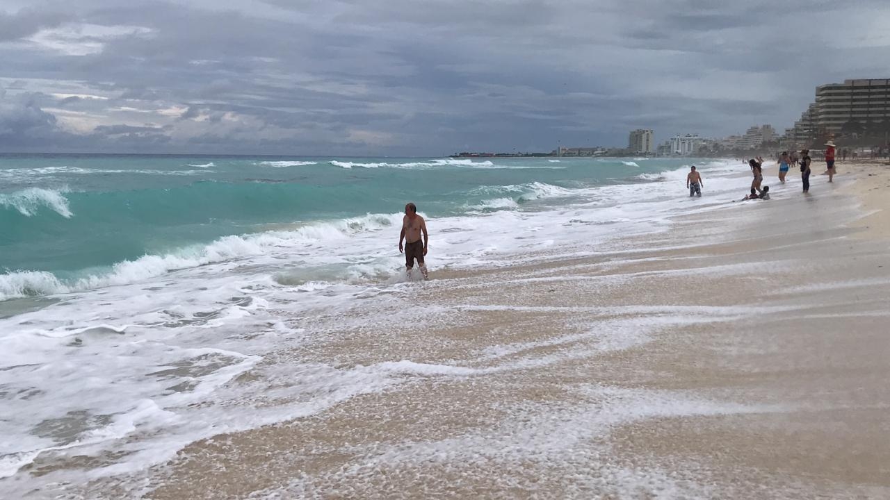 La gran parte de esta cantidad de turistas están en hoteles grandes. Foto: Por Esto!