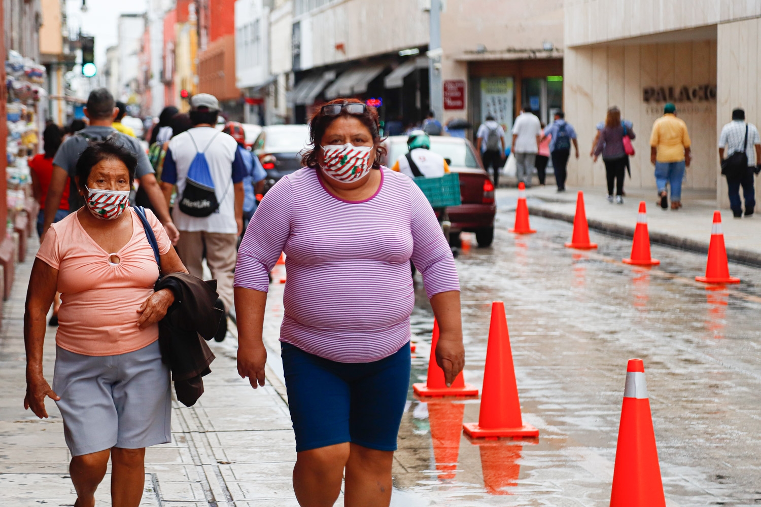 Yucatán registra 121 nuevos contagios de COVID-19; la mayoría en Mérida