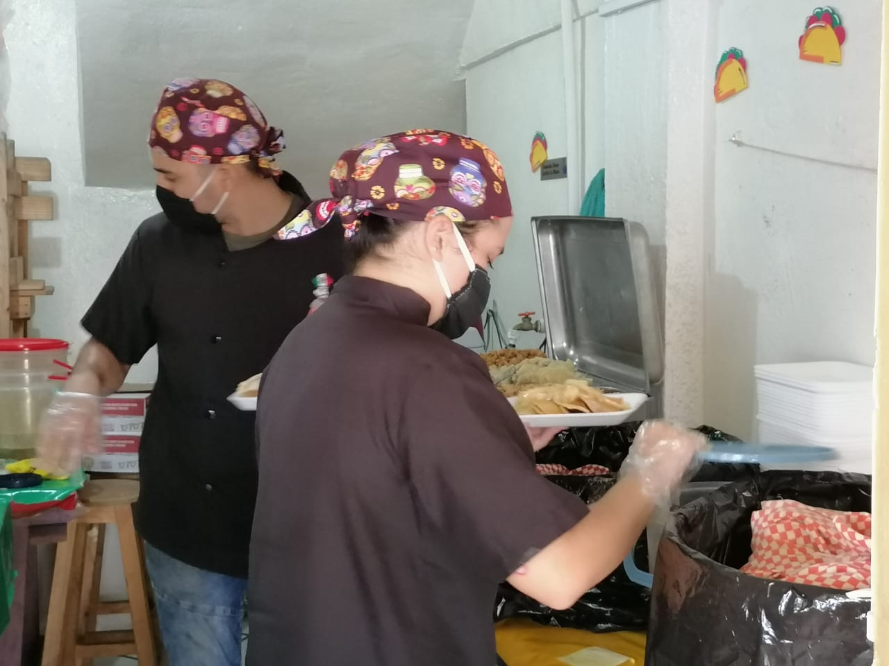 Crisis golpea a chefs emprendedores de Ciudad del Carmen