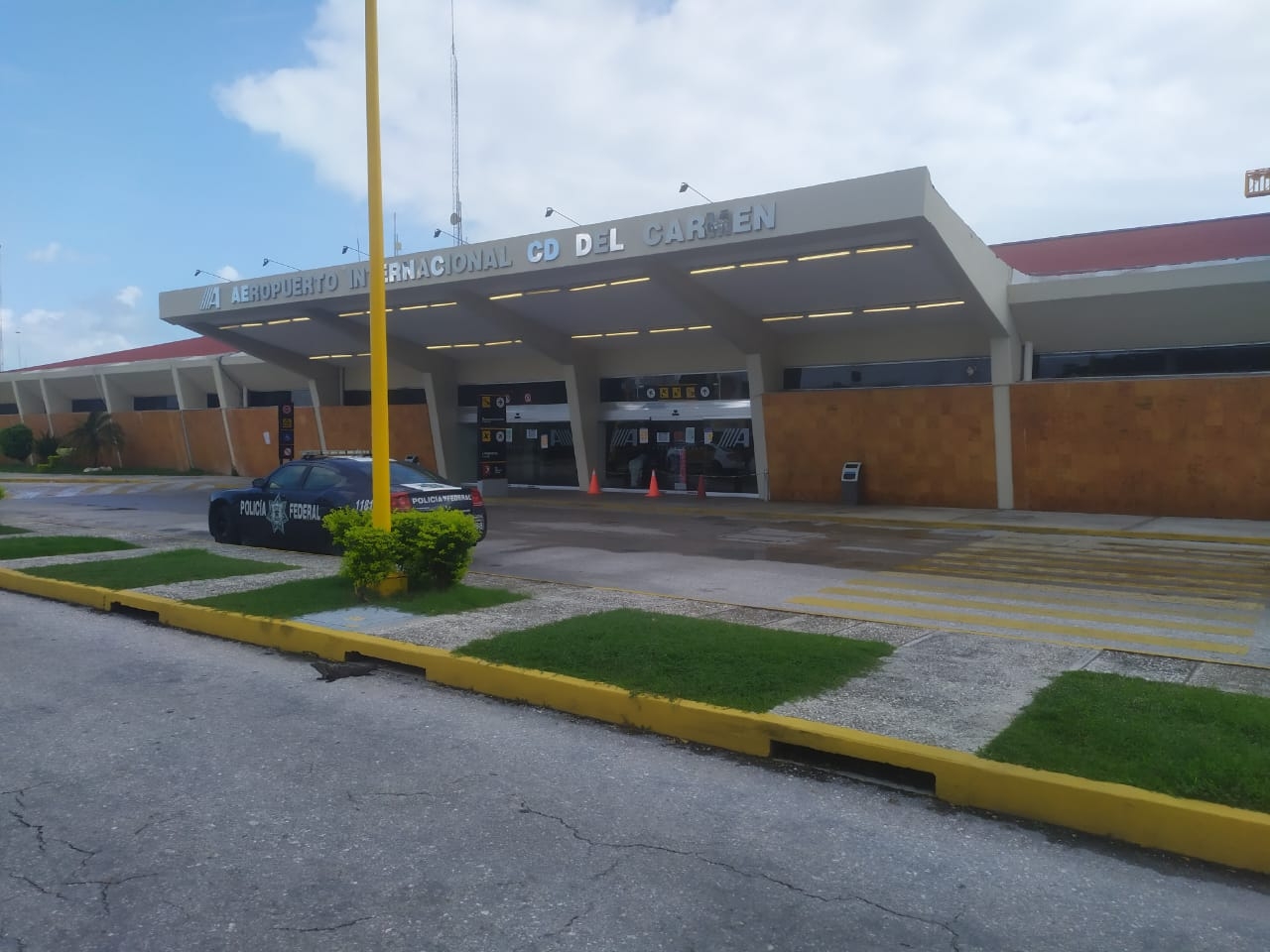 Actualmente Ciudad del Carmen cuenta con cinco aerolíneas. Foto: Juan García